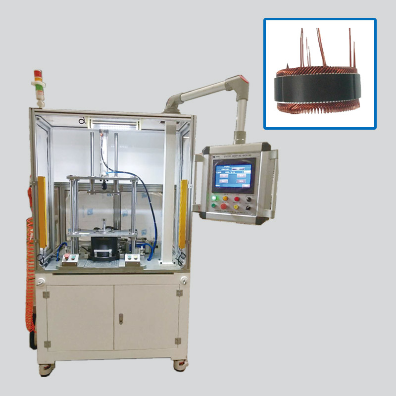 MNY-QT型發(fā)電機(jī)定子切頭機(jī)